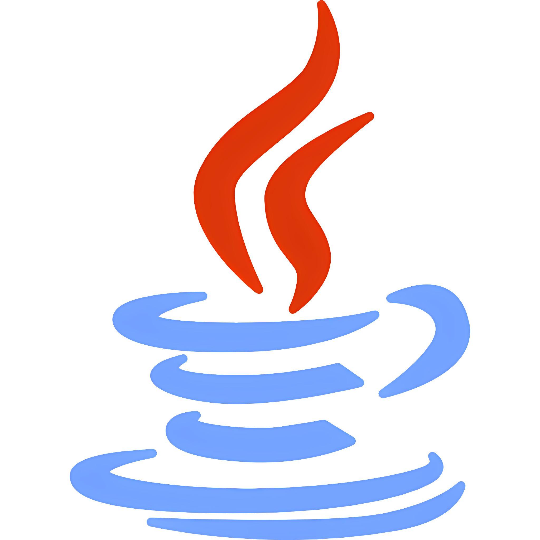 Funny Java Strings? Logo