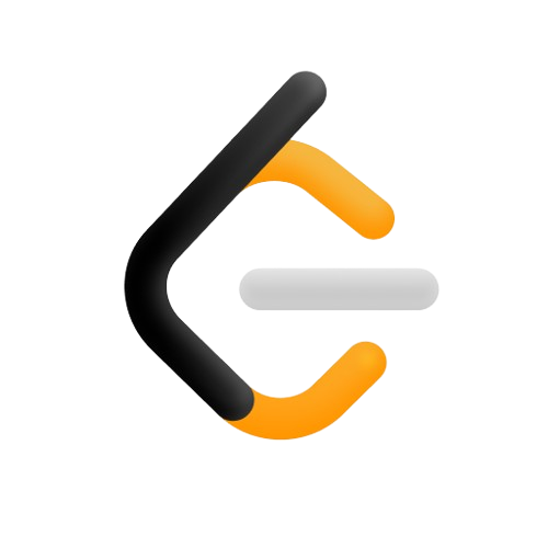 Climbing Stairs from Two Angles Logo