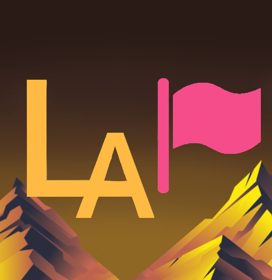 LACTF Logo
