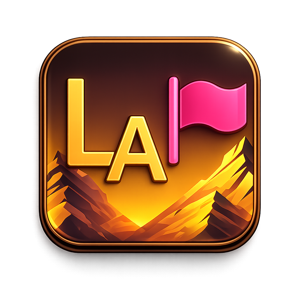 LACTF Logo