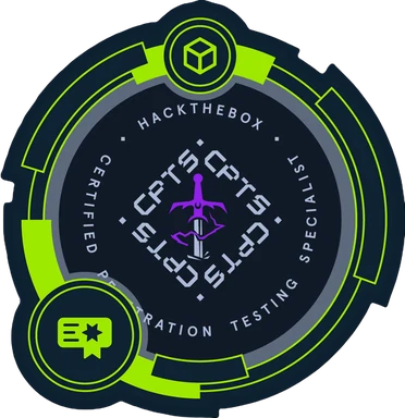 HTB CPTS icon