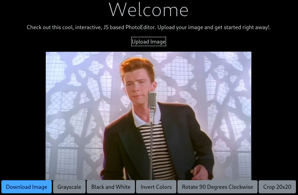 rickroll